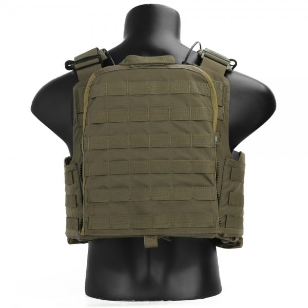 Gilet tattico Blue Label Ranger Green di EMERSONGEAR