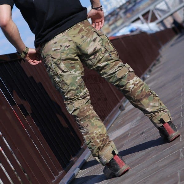 Pantaloni tattici G3 Multicam Taglia S di EMERSONGEAR