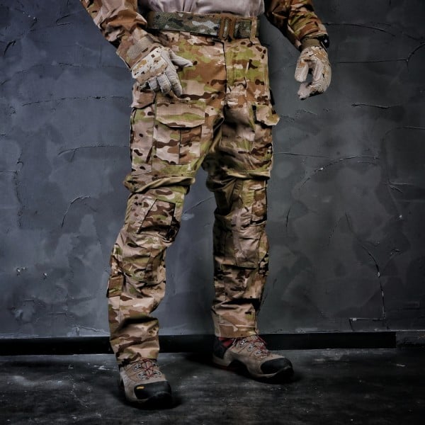 Pantaloni tattici G3 Blue Label Multicam Arid Taglia XXL di EMERSONGEAR