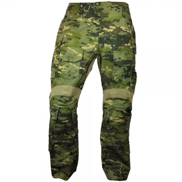 Pantaloni tattici G3 Blue Label Multicam Tropic di EMERSONGEAR