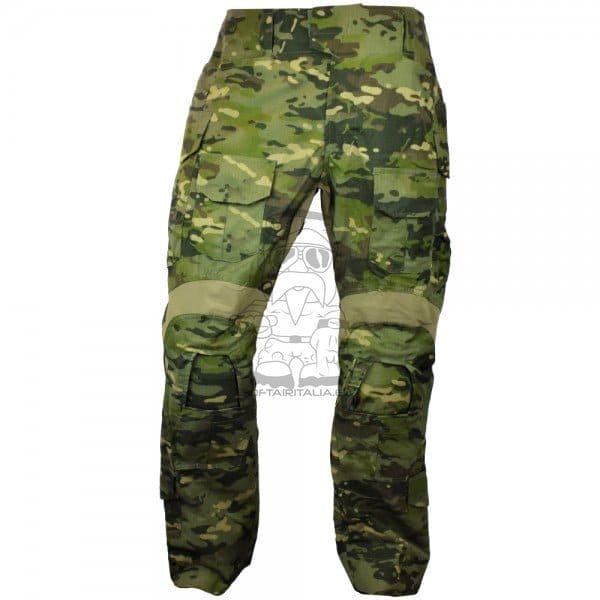 Pantaloni tattici G3 Blue Label Multicam Tropic di EMERSONGEAR