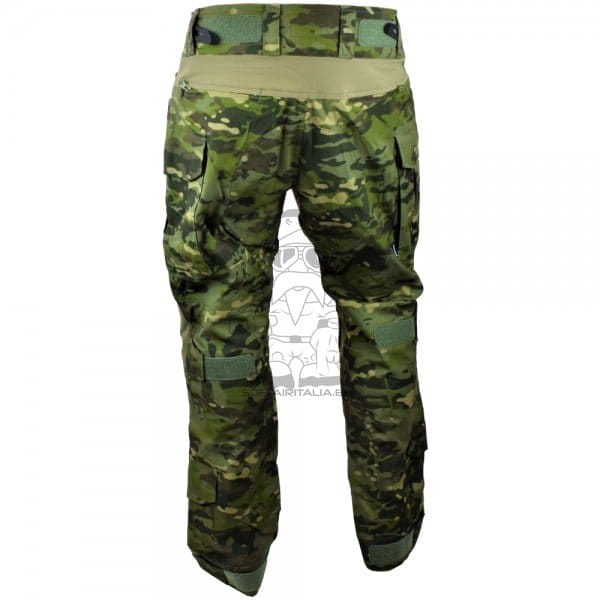 Pantaloni tattici G3 Blue Label Multicam Tropic di EMERSONGEAR
