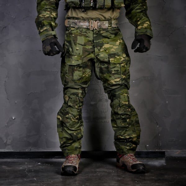 Pantaloni tattici G3 Blue Label Multicam Tropic di EMERSONGEAR