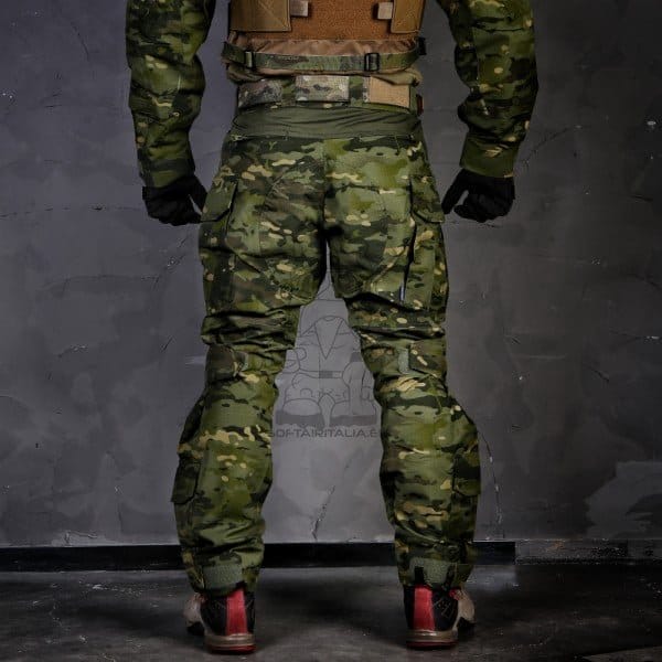 Pantaloni tattici G3 Blue Label Multicam Tropic di EMERSONGEAR