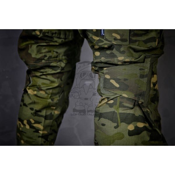 Pantaloni tattici G3 Blue Label Multicam Tropic di EMERSONGEAR
