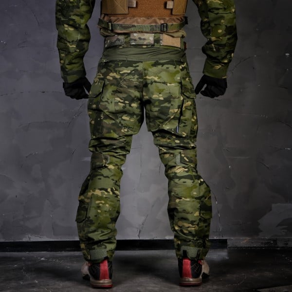 Pantaloni tattici G3 Blue Label Multicam Tropic di EMERSONGEAR