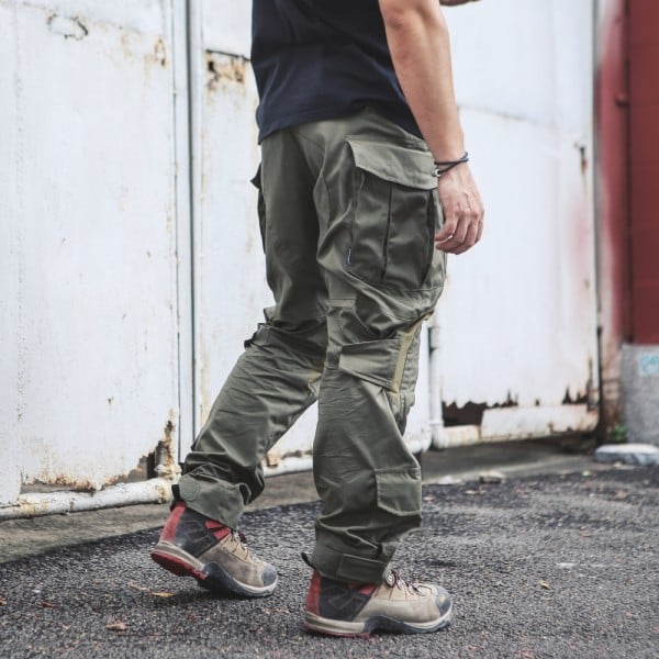 Pantaloni Tattici G3 Blue Label Ranger Green Taglia M di EMERSONGEAR