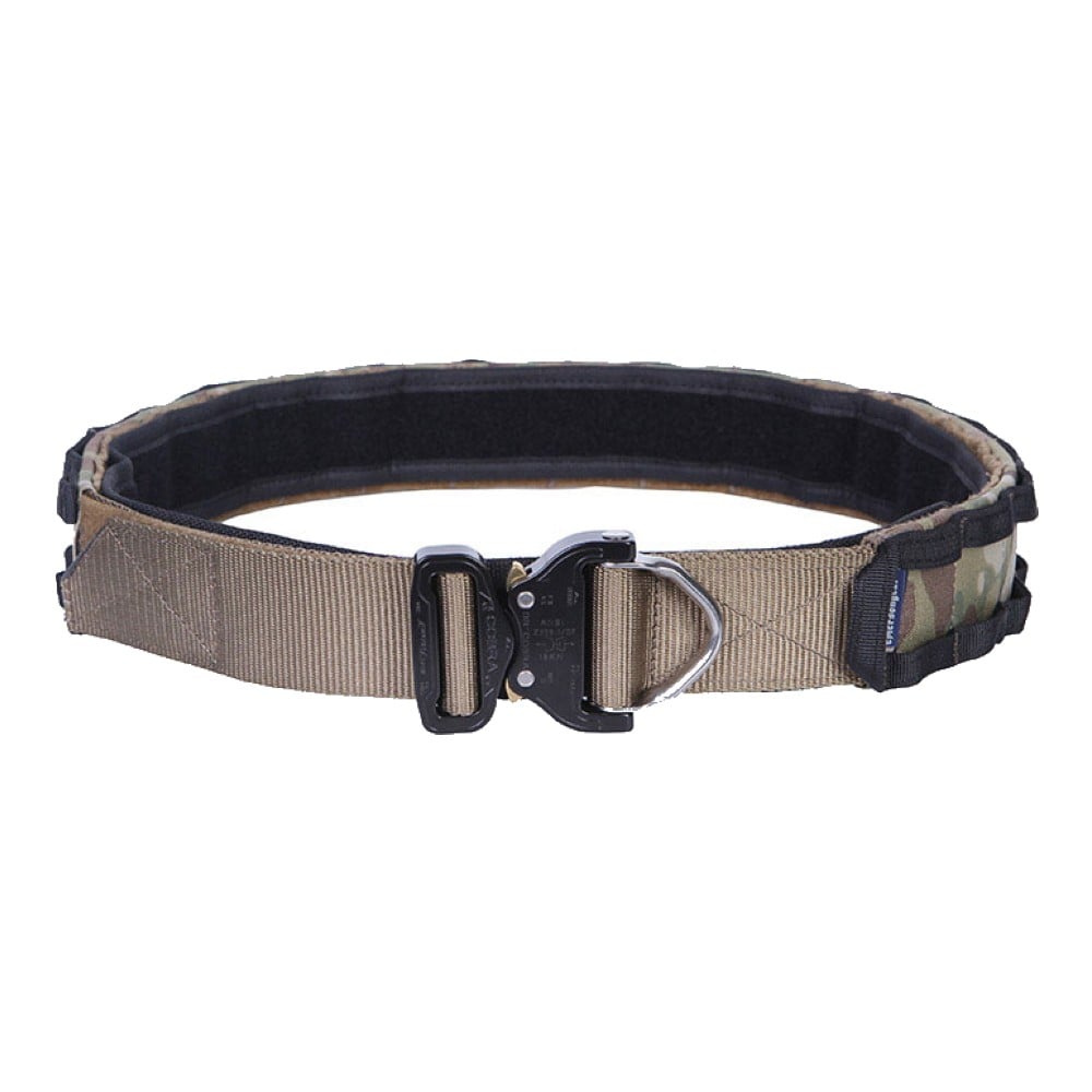 Cintura Combat Cobra Blue Label Multicam Taglia L di EMERSONGEAR