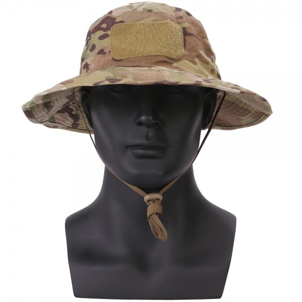Cappello Bonnie Hat Blue Label Multicam di EMERSONGEAR