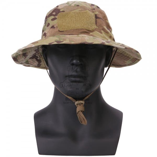 Cappello Bonnie Hat Blue Label Multicam di EMERSONGEAR