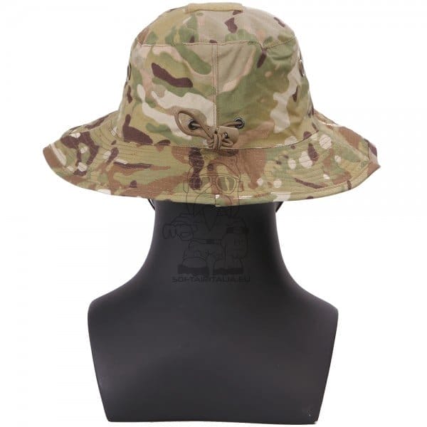 Cappello Bonnie Hat Blue Label Multicam di EMERSONGEAR