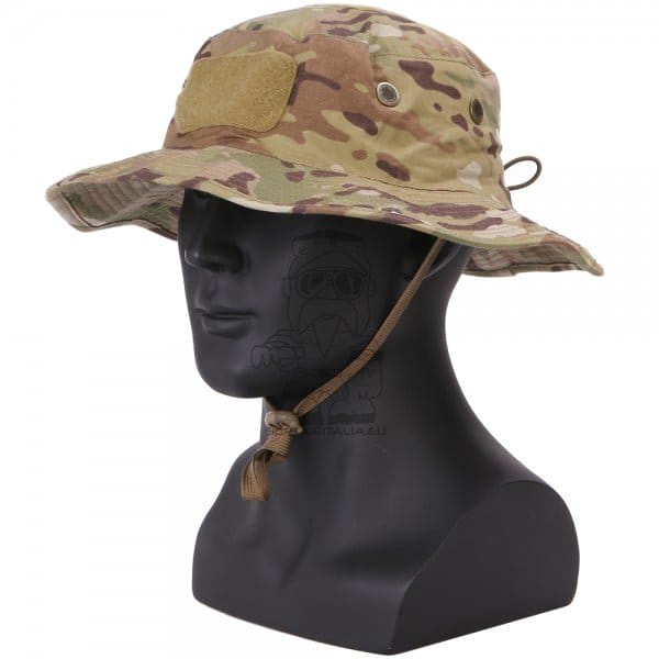 Cappello Bonnie Hat Blue Label Multicam di EMERSONGEAR