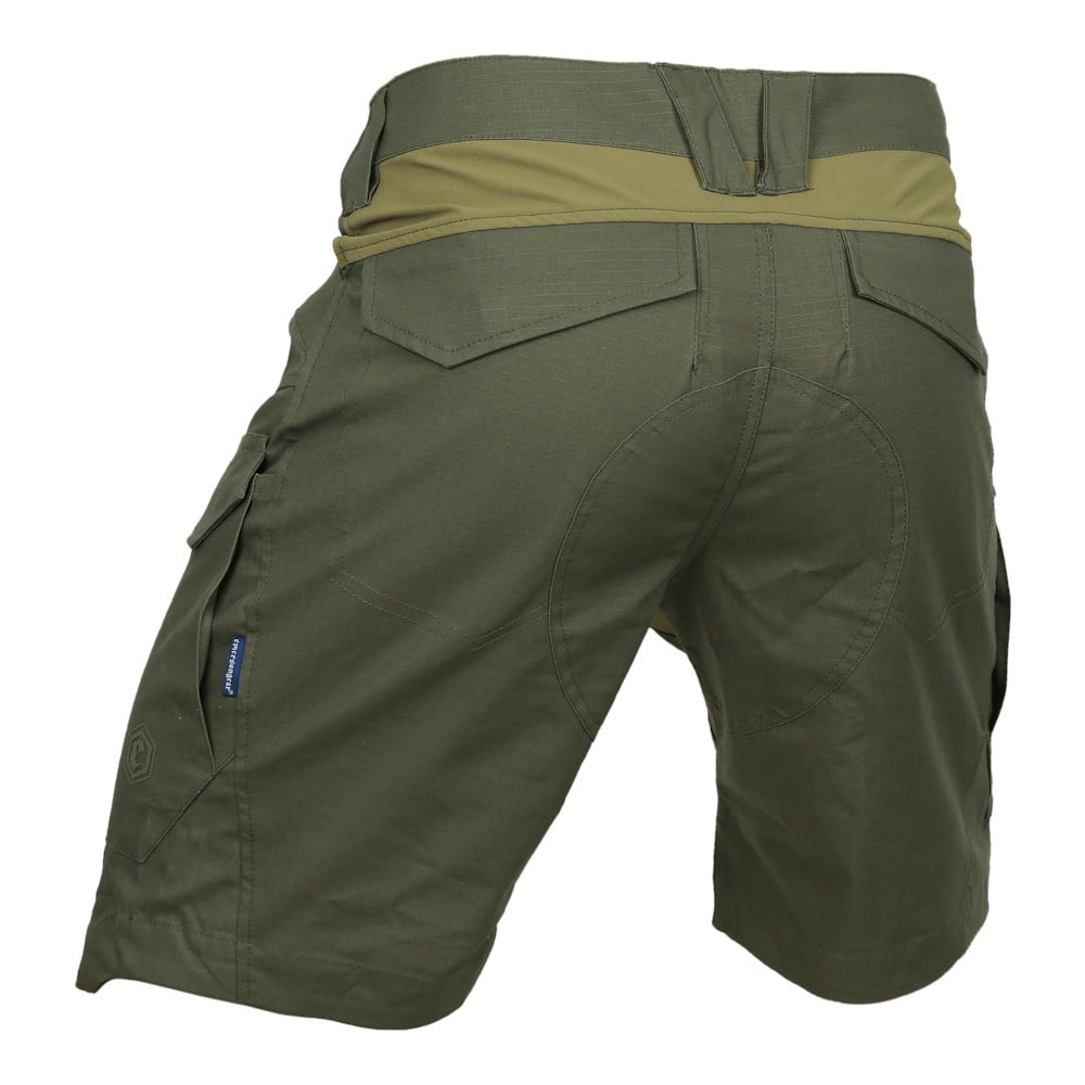 Pantaloni corti Ergonomic Fit Ranger Green Taglia XL di EMERSONGEAR