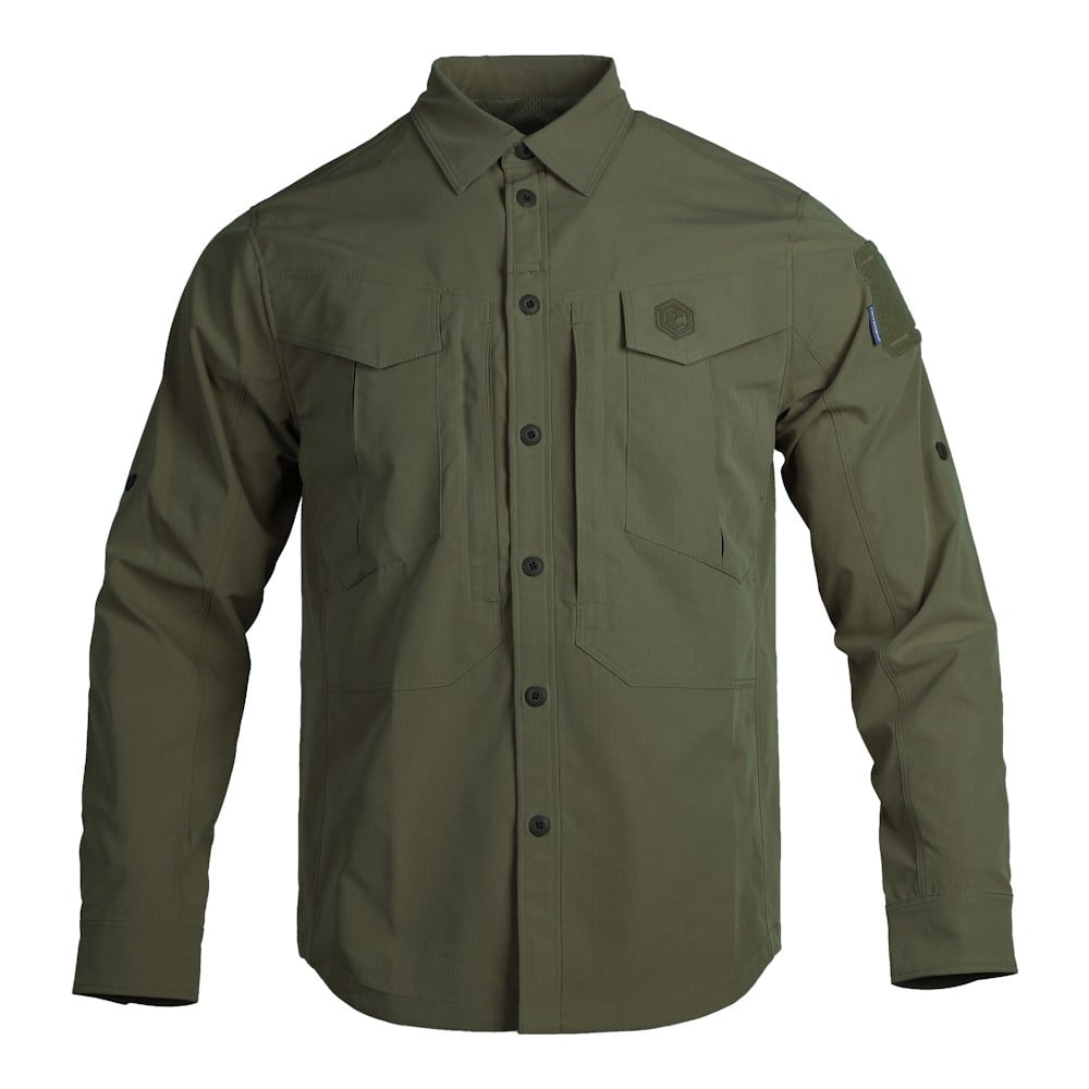 Camicia Persecutor Ranger Green Taglia M di EMERSONGEAR
