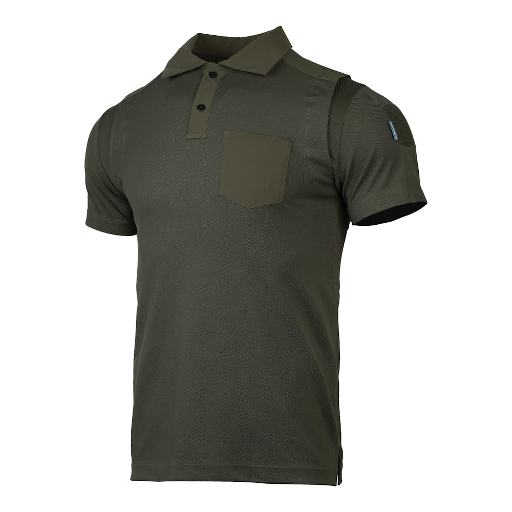 Polo Ephemera Ranger Green taglia M di EMERSONGEAR