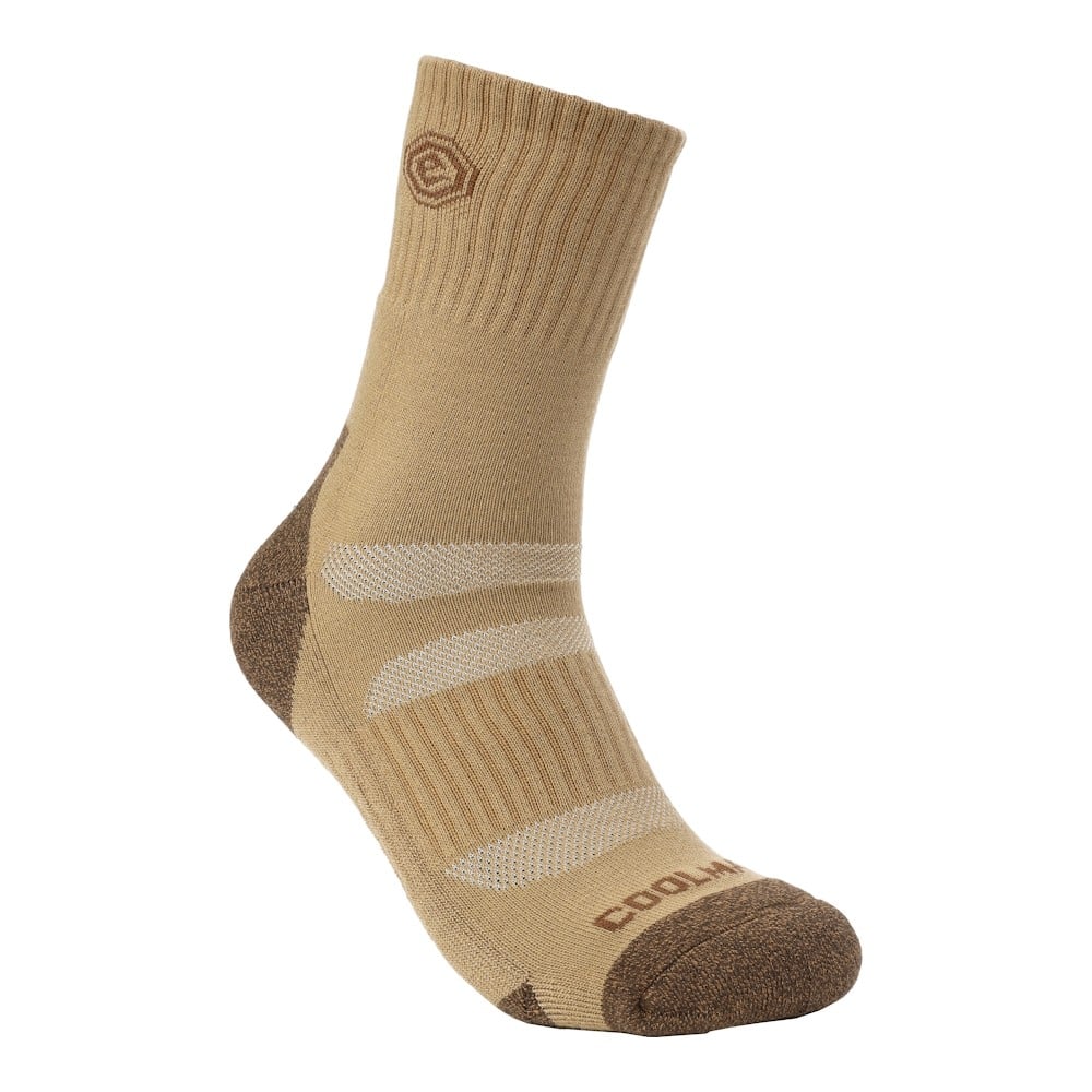 Calzini Iguana Mid-Top Khaki Taglia L di EMERSONGEAR