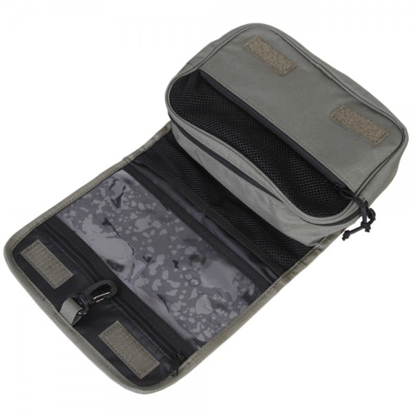 Beauty case da viaggio appendibile Emersongears verde foliage