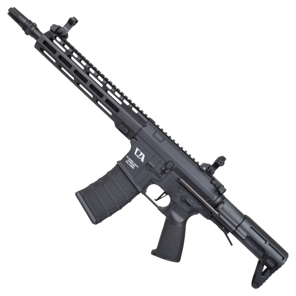 Fucile elettrico ECS M4 10" nero di CLASSIC ARMY