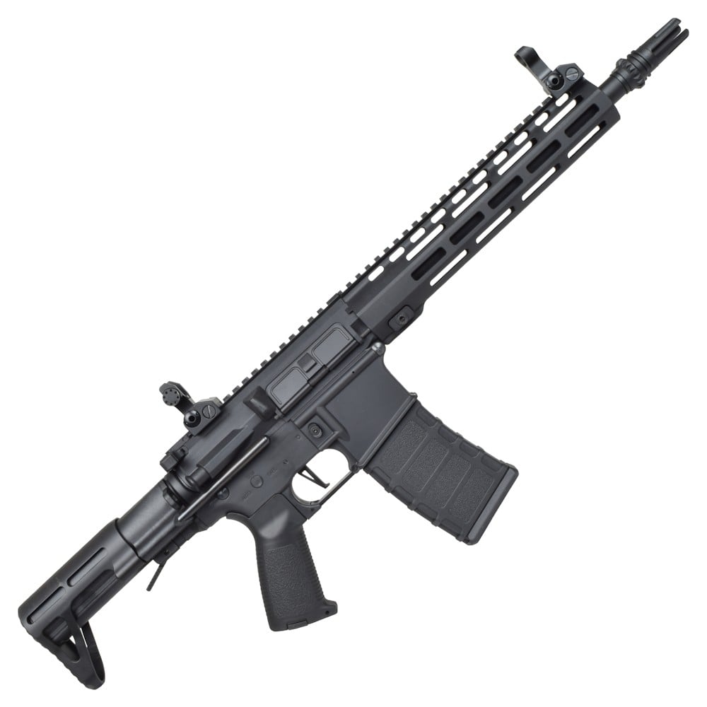 Fucile elettrico ECS M4 10" nero di CLASSIC ARMY