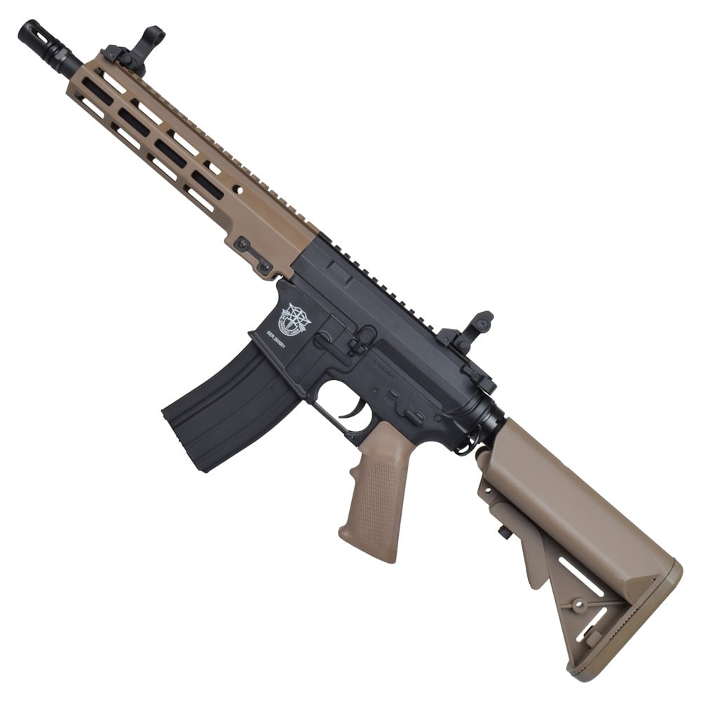 Fucile elettrico Mk16 Two Tone di CLASSIC ARMY