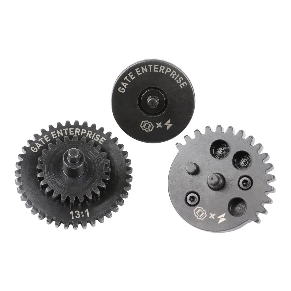 Ingranaggi CNC EON 13:1 di GATE