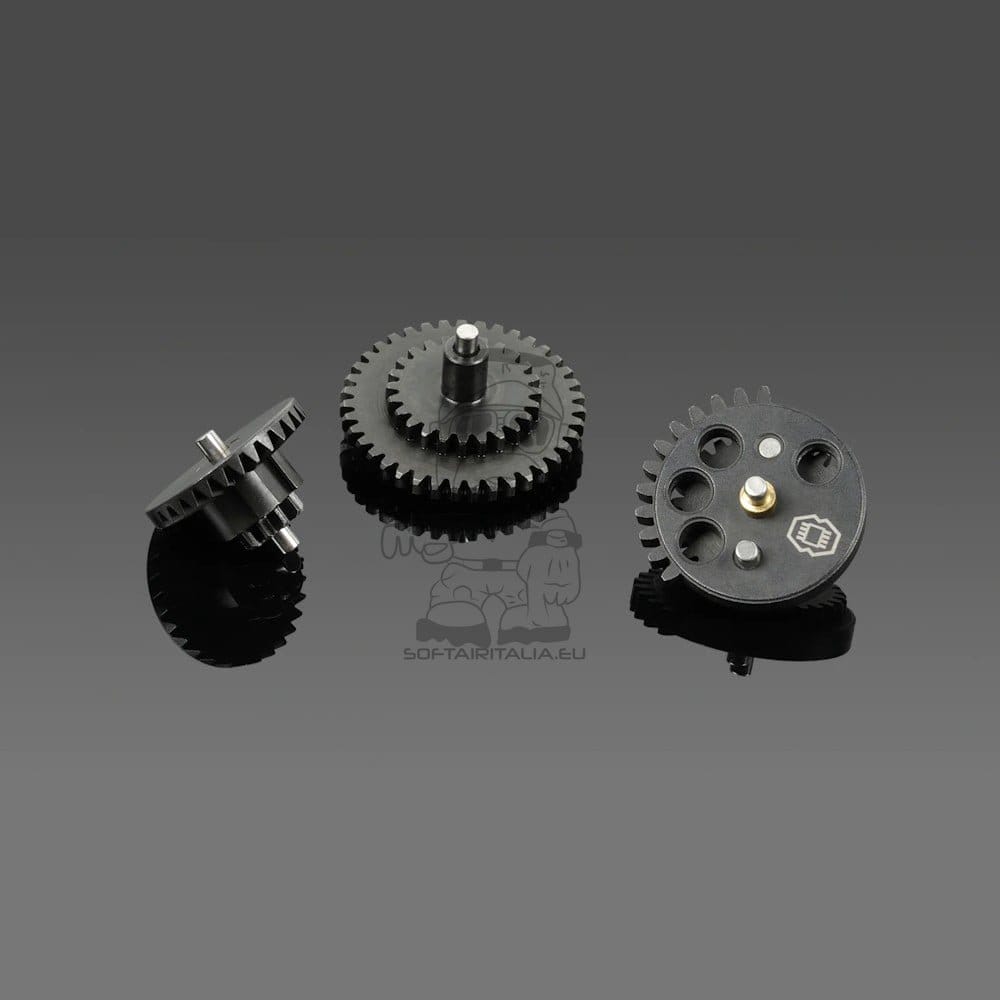 Ingranaggi CNC Eon 13:1 Short Stroke di GATE