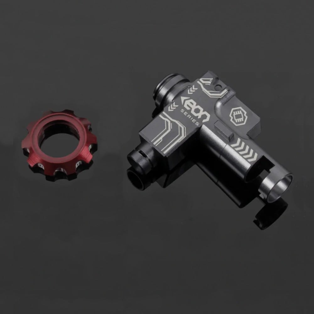 Gruppo Hop Up Eon Titanium-Red di GATE