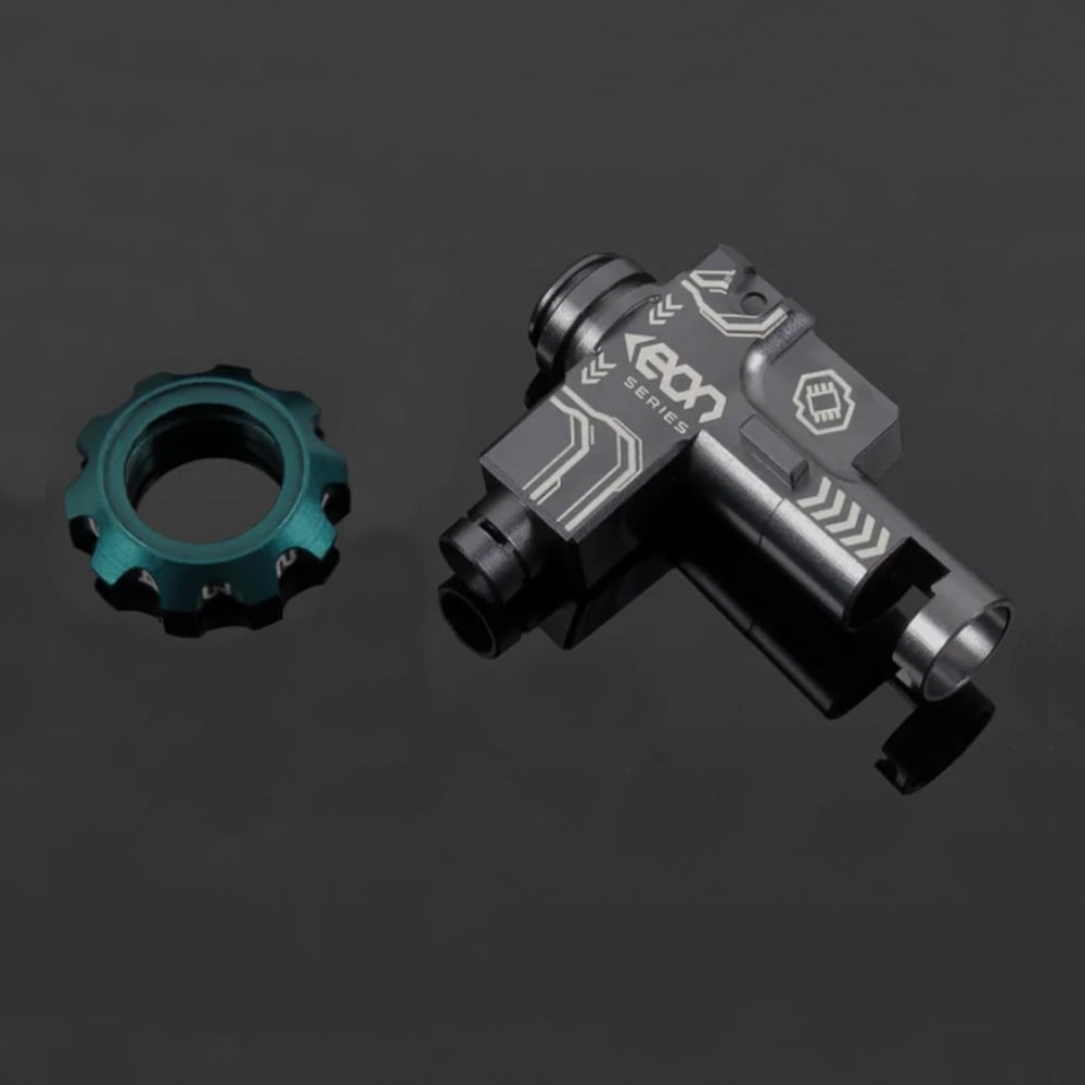 Gruppo Hop Up Eon Titanium-Cyan di GATE