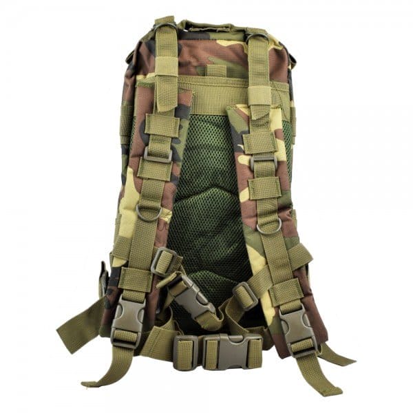 Zaino 30L Woodland di JS-TACTICAL