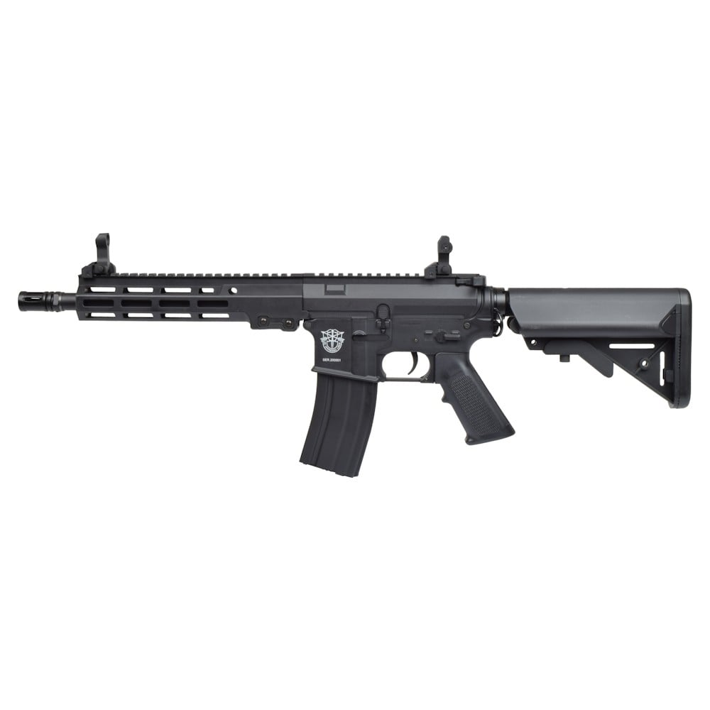 Fucile elettrico Mk16 nero di CLASSIC ARMY