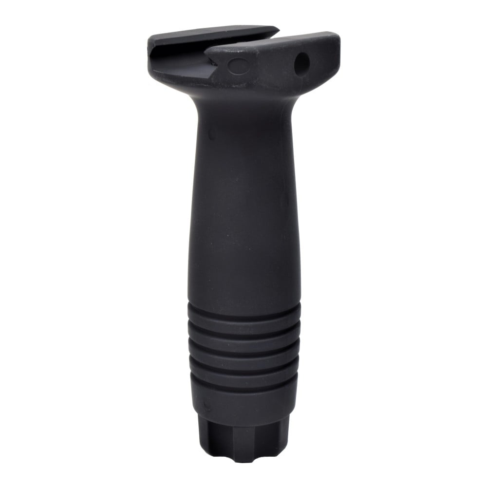 Impugnatura verticale per slitte 20mm nera di J.G. WORKS