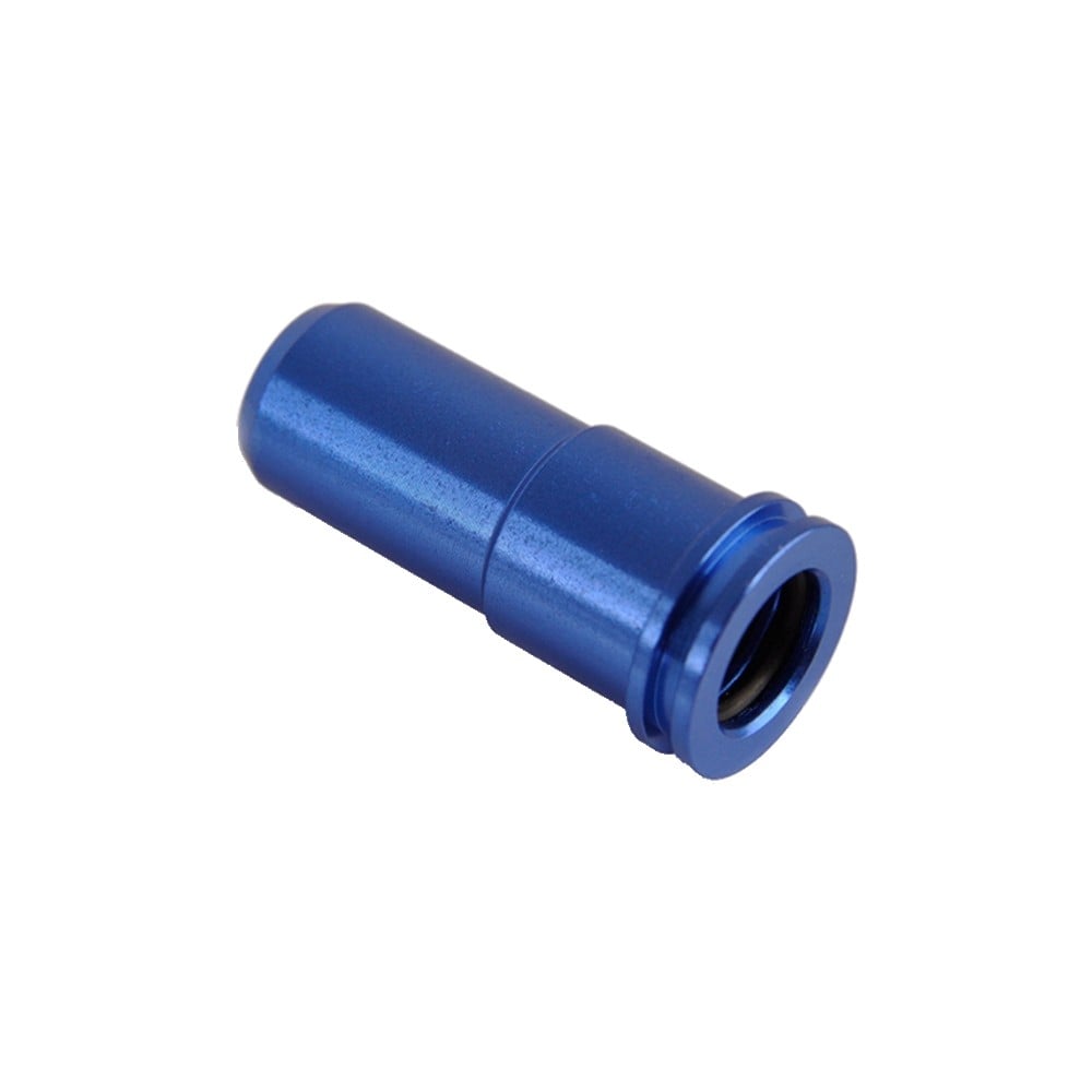 Spingipallino in alluminio con doppio o-ring per AK