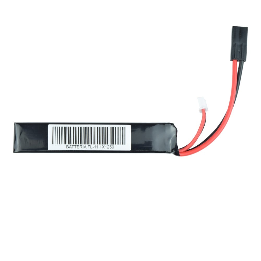 Batteria Li-Po 11.1V x 1250mAh 20C Stick di FUEL