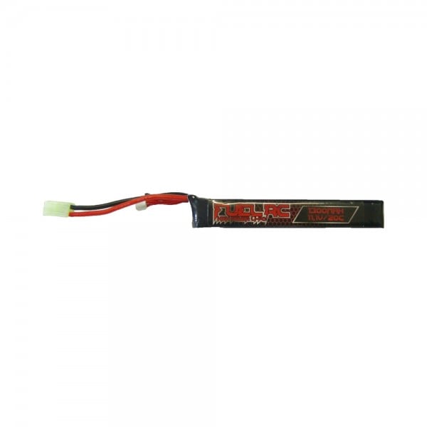 Batteria Li-Po 11.1V 1300mAh 20C Stick di FUEL