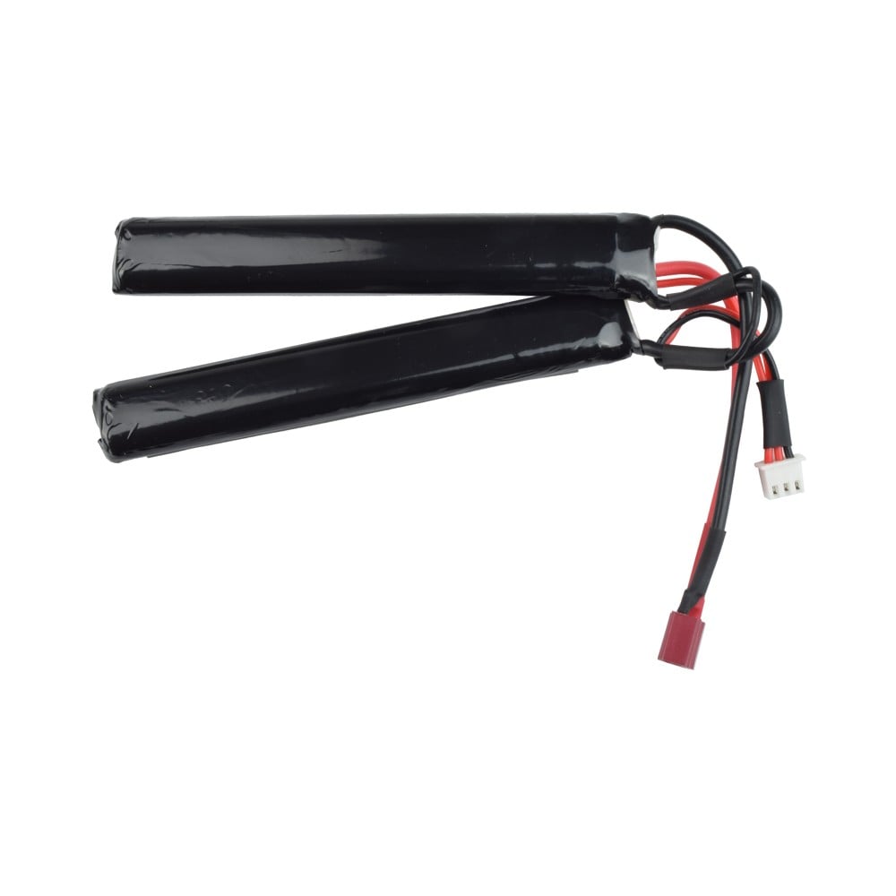 Batteria Li-Po 7.4V 2000mAh 20C Nunchuck con connettore Deans di FUEL