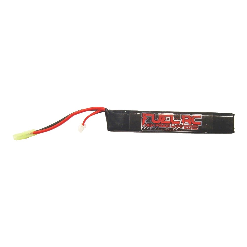 Batteria Li-Po 7.4V 2200mAh 25C per tubo calcio di FUEL