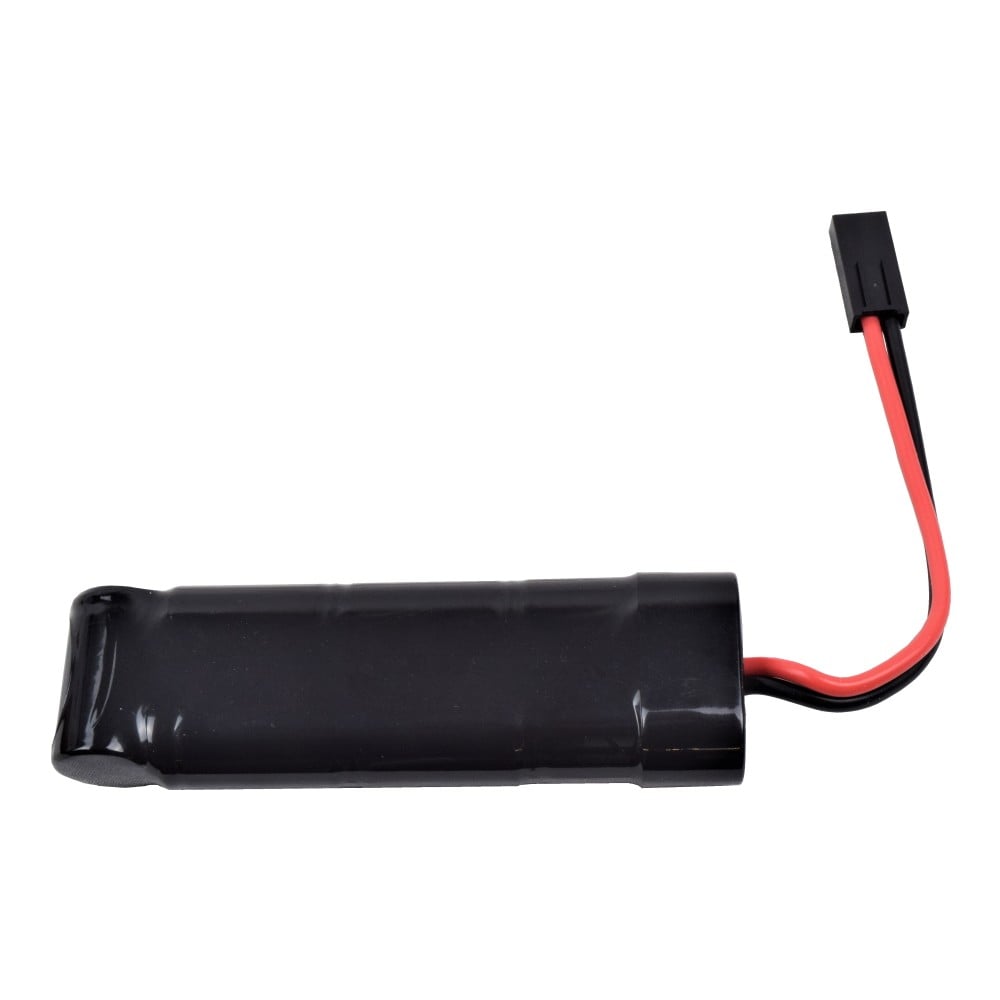 Batteria Ni-Mh 8.4V 1100mAh Small Type di FUEL
