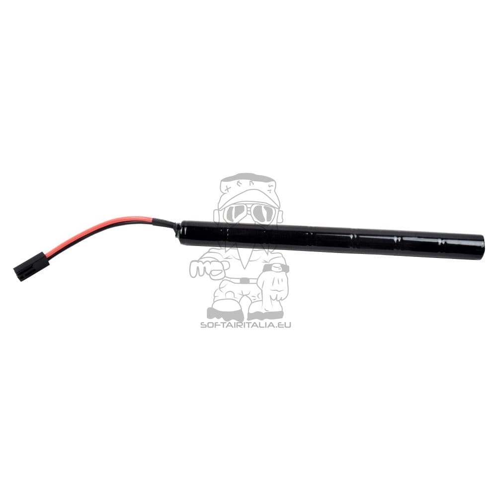 Batteria Ni-Mh 8.4V x 1100mAh Stick Type di FUEL