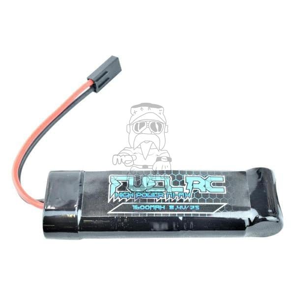 Batteria Ni-Mh 8.4V 1600mAh Mini di FUEL