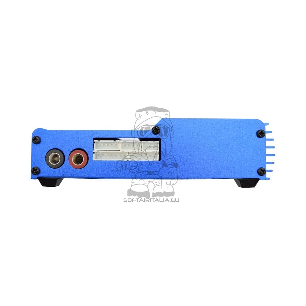 Carica batterie professionale Li-Ion/Li-Po/Li-Fe/Ni-Cd/Ni-Mh