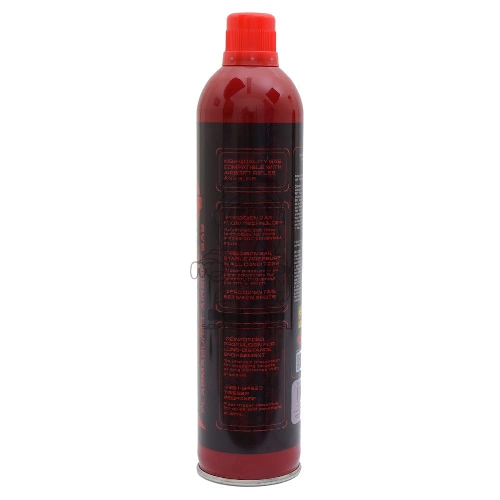 Gas Plasmaburst High Performance per Softair di FUEL