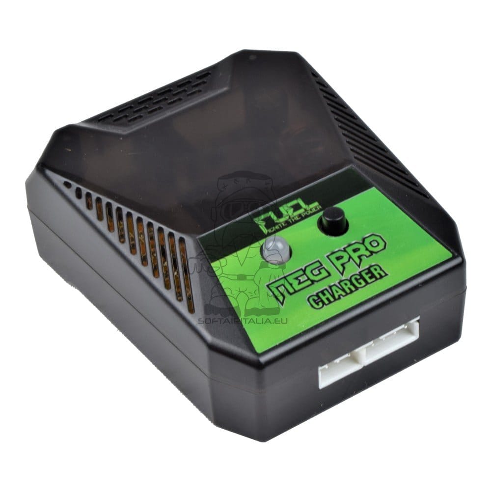 Caricabatterie bilanciato multi-chimica per softair di FUEL