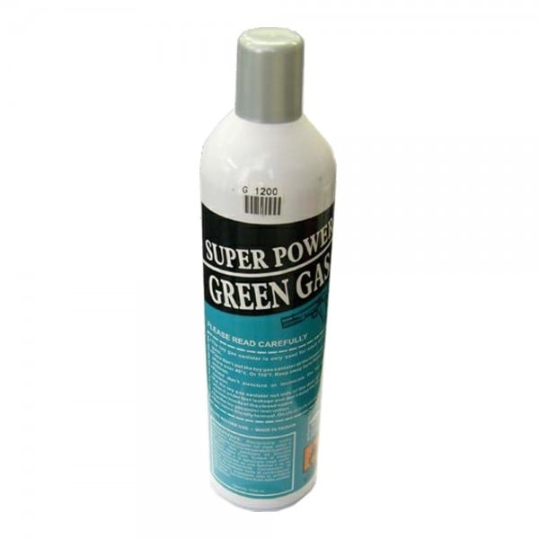 Super Green Gas 1000ml