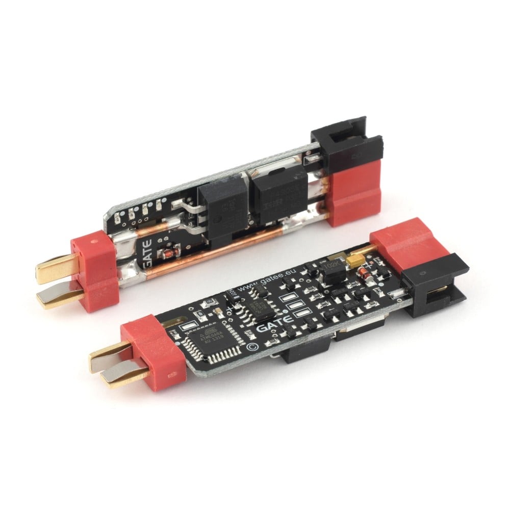 Centralina MOSFET Merf 3.2 di GATE