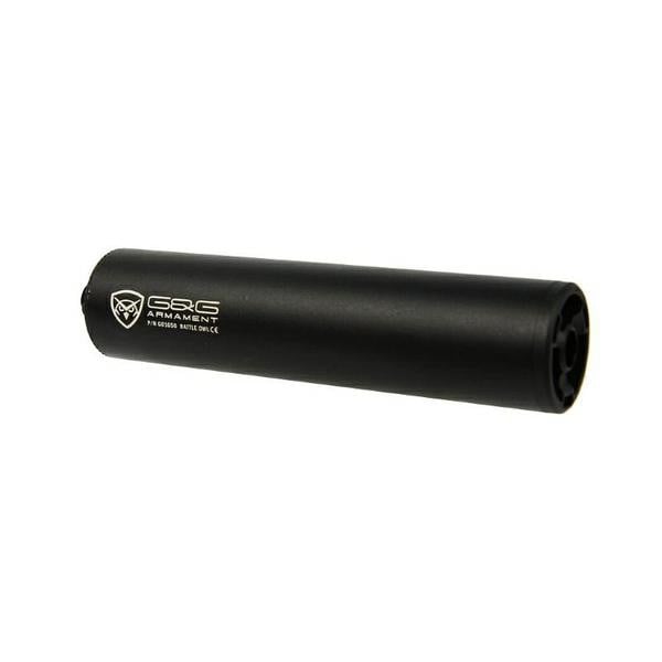 Unità tracciante Battle Owl 12mm antiorario nera di G&G