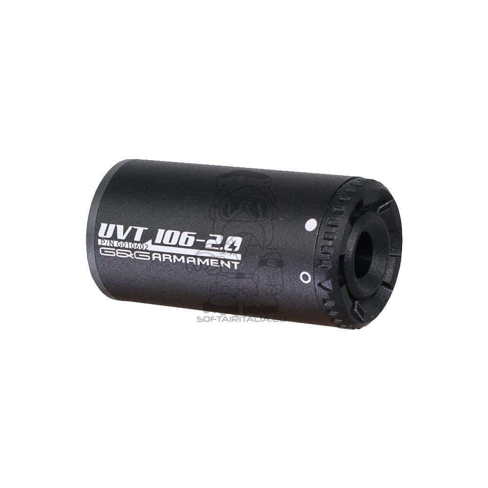 Unità tracciante UVT106-2 14mm antiorario nera di G&G