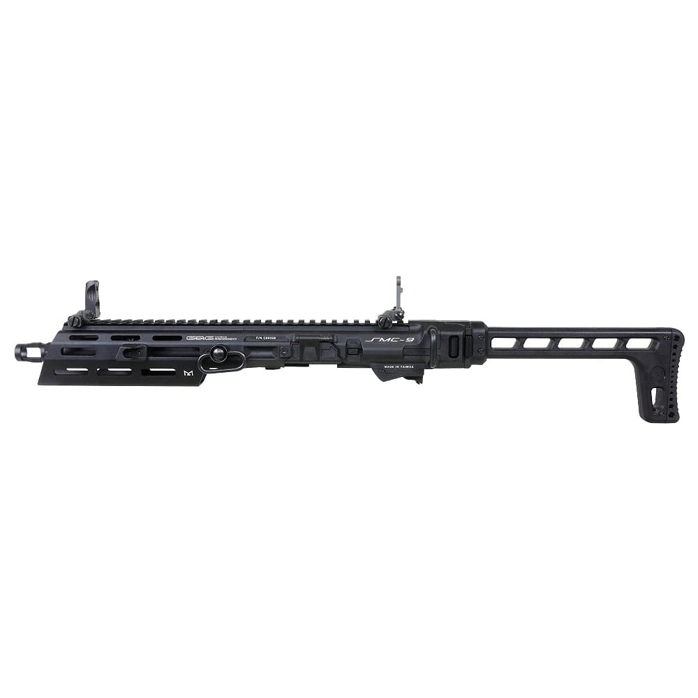Kit conversione carabina SMC9 nero di G&G