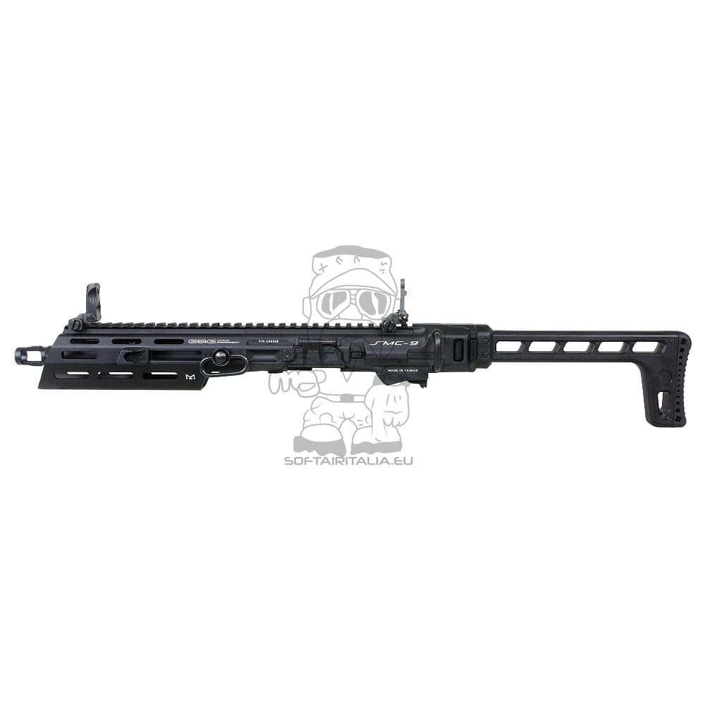 Kit conversione carabina SMC9 nero di G&G
