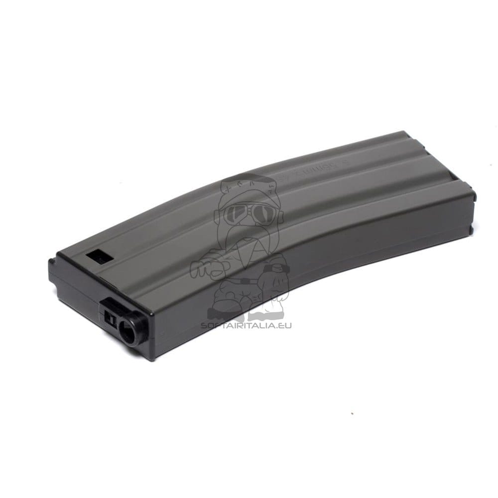 Caricatore mid-cap 79 colpi serie M4/M16 grigio di G&G