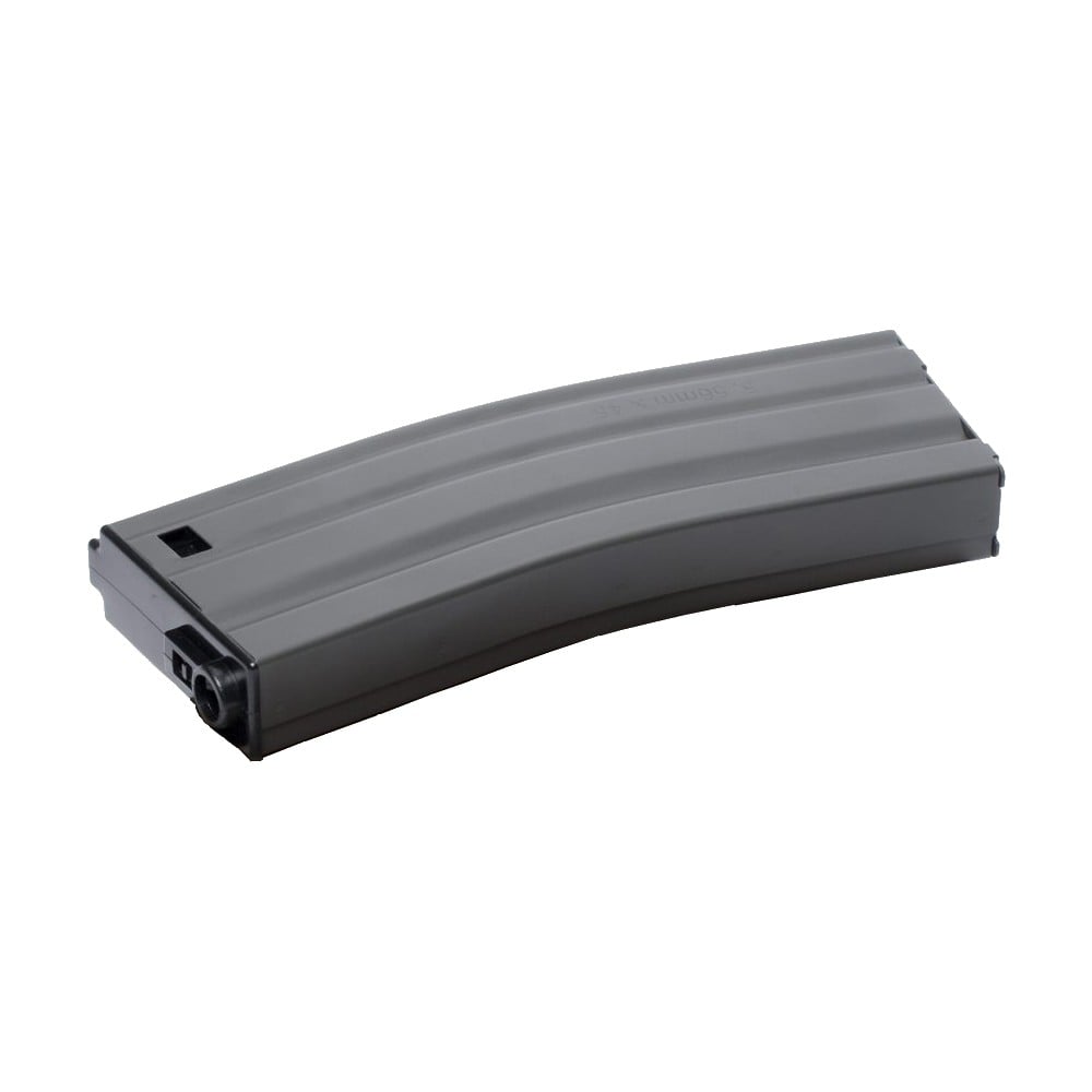 Caricatore monofilare 30 colpi serie M4/M16 grigio di G&G
